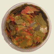 Fischfutter